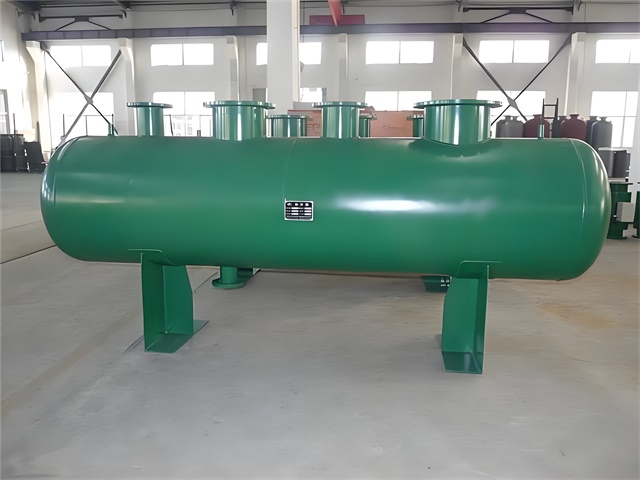 榆树分集水器的流速